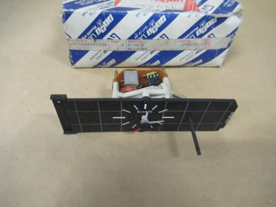 9941588 Instrumentenpaneel klokje Veglia