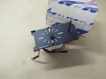 9942613 Instrumentenpaneel klokje Borletti