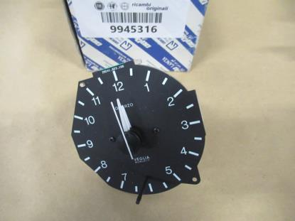 9945316 Instrumentenpaneel klokje Veglia