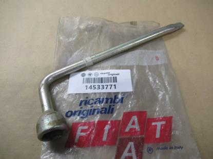 14533771 Wissel sleutel