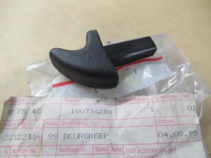 180736280 Stoel handgreep