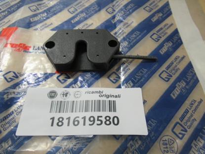 181619580 Achterbank steun