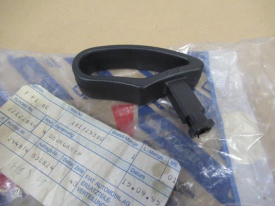 181725380 Voorstoel verstelling handgreep linkerzijde