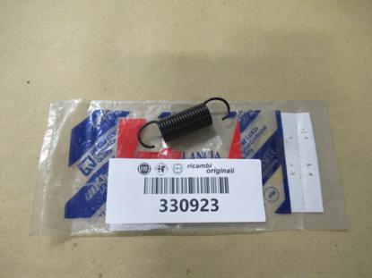 330923 Koppeling veertje