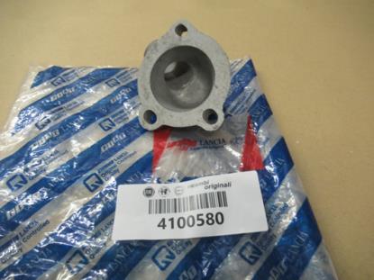 4100580 Thermostaat deksel