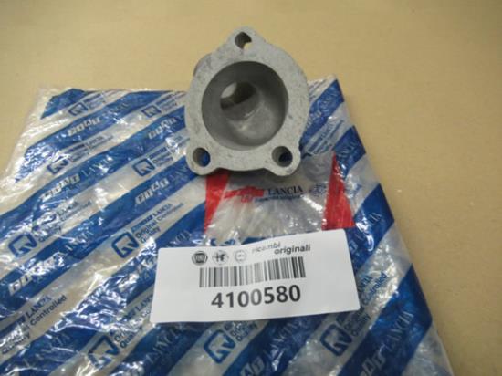 4100580 Thermostaat deksel