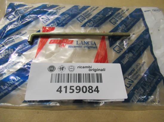 4159084 Gaspedaal stang