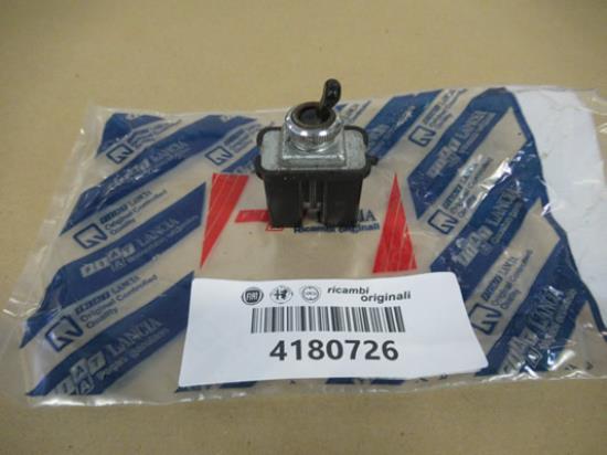 4180726 Verlichting schakelaar