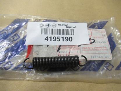 4195190 Koppeligspedaal veertje