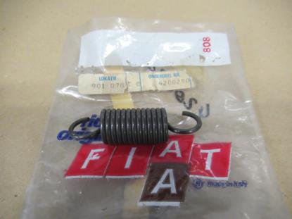 4200280 Handrem veertje