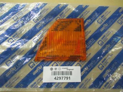 4297791 Knipperlicht glas linkerzijde