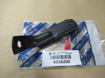 4336200 Uitlaatpijp beugel