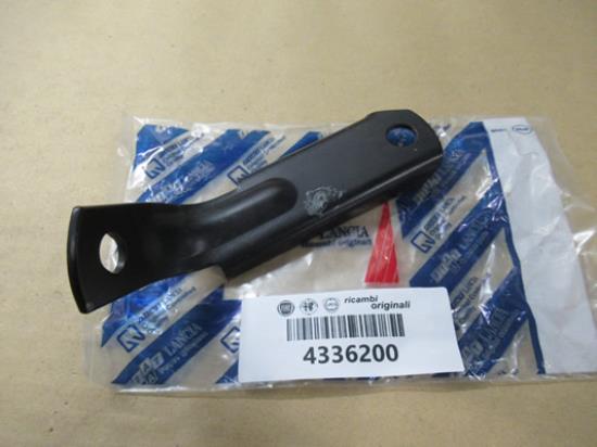 4336200 Uitlaatpijp beugel