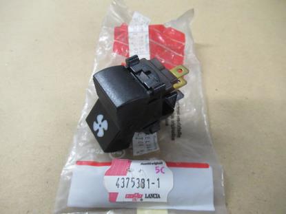 4375381 Ventilatie schakelaar