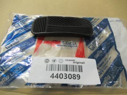 4403089 Pedaalrubber