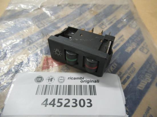 4452303 Buitenverlichting schakelaar