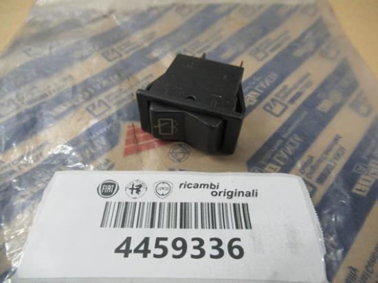 4459336 Achterruitenwisser schakelaar