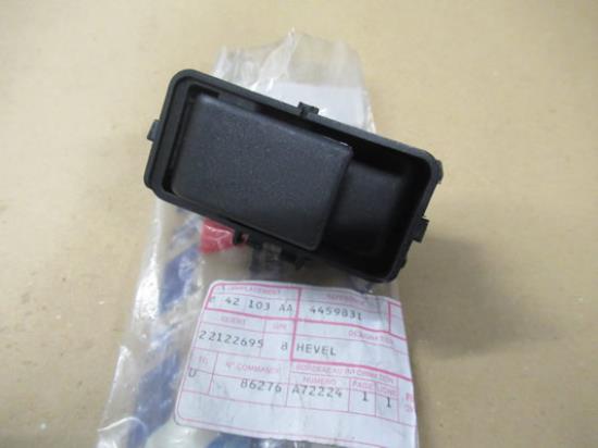 4459831 Interieur deurgreep