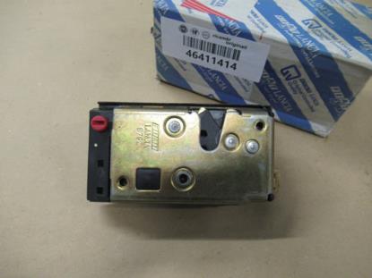 46411414 Portierslot rechtsachter