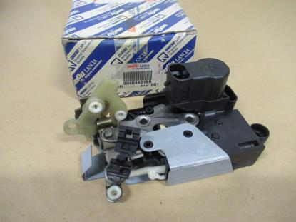 46442168 Elektronisch portierslot linksvoor