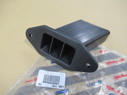 46443667 Middenconsole venturi linkerzijde