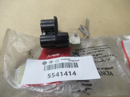 5541414 Achterdeur slot