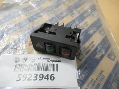 5923946 Gevarenlichten schakelaar