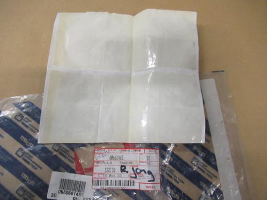 60661465 Achterklep sticker