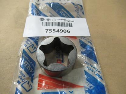 7554906 Oliepomp tandwiel