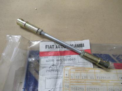 7579501 Gaskoppeling stang