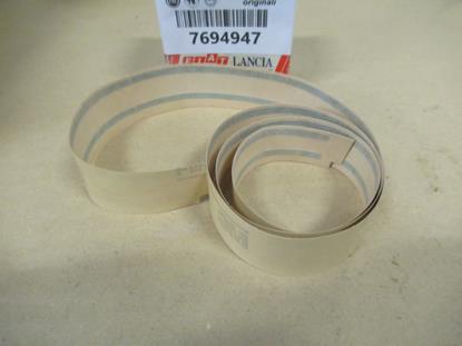 7694947 Voorscherm sticker linkerzijde