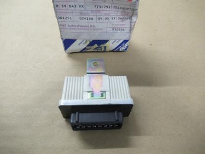 7731751 Brandstofpomp relais