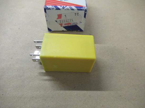 7790794 Relais deurvergrendeling