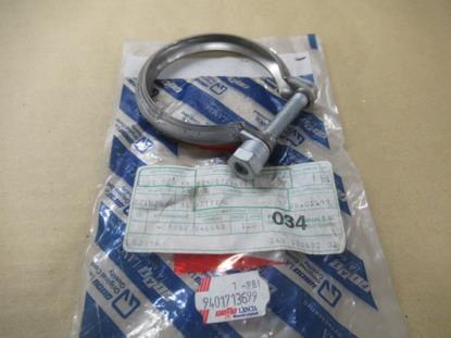 9401713699 Uitlaatklem