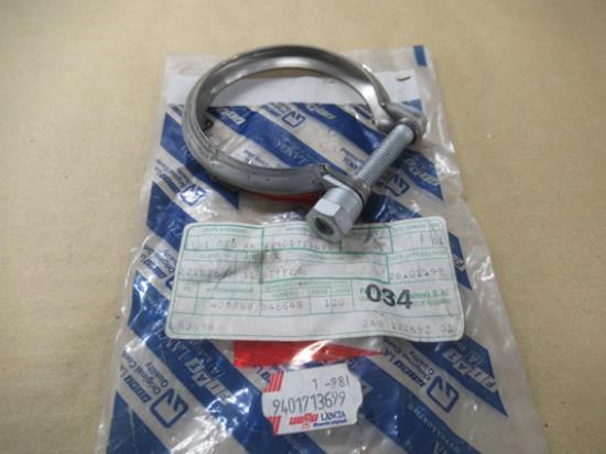 9401713699 Uitlaatklem