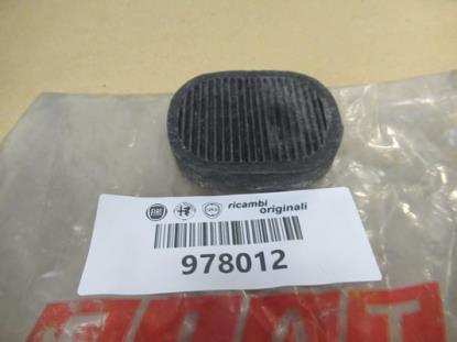 978012 Pedaalrubber