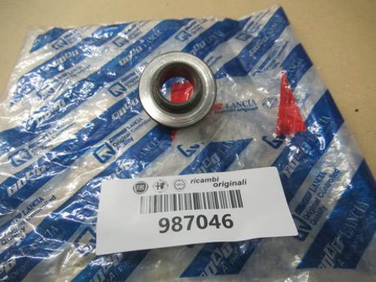 987046 Motorolie druk pomp klep