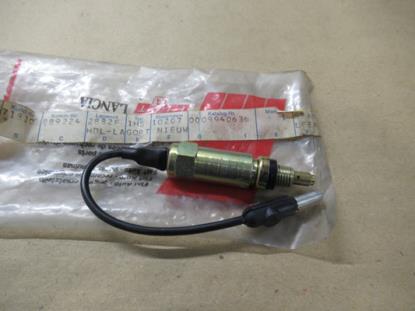 9940636 Carburateur stationairklep