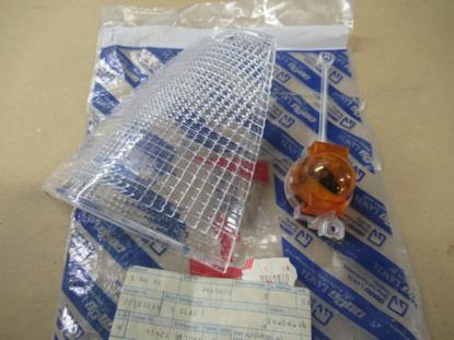 9940870 Richtingaanwijzer glas linksvoor