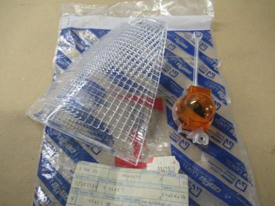 9940870 Richtingaanwijzer glas linksvoor