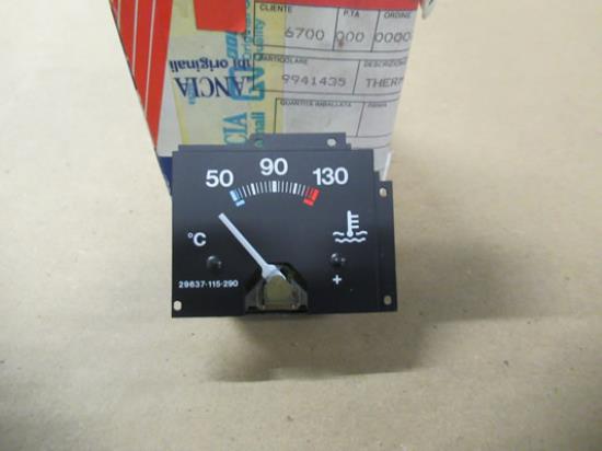 9941435 Instrumentenpaneel temperatuurmeter