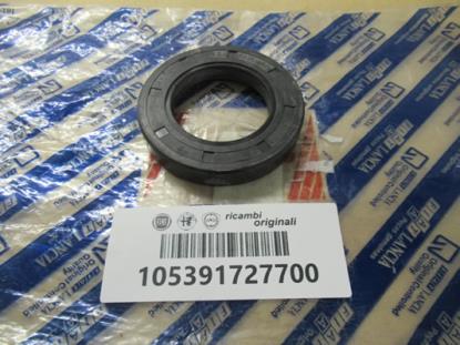 105391727700 Keerring differentieel achter