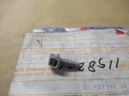 11582214 Bout met ring