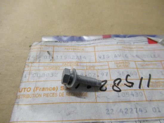 11582214 Bout met ring