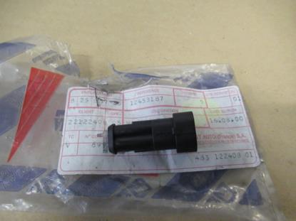 12453187 Kabelboom verbinding