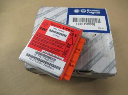 1356790080 Airbag ECU
