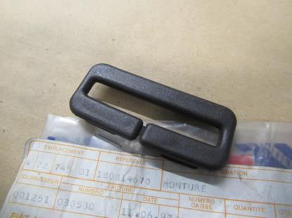 180814670 Veiligheidsgordel afdekking rand