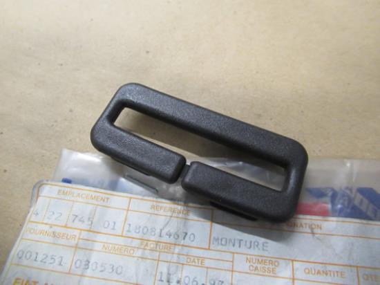 180814670 Veiligheidsgordel afdekking rand