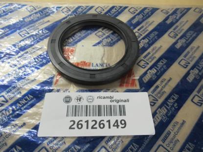 26126149 Aandrijving keerring voorzijde