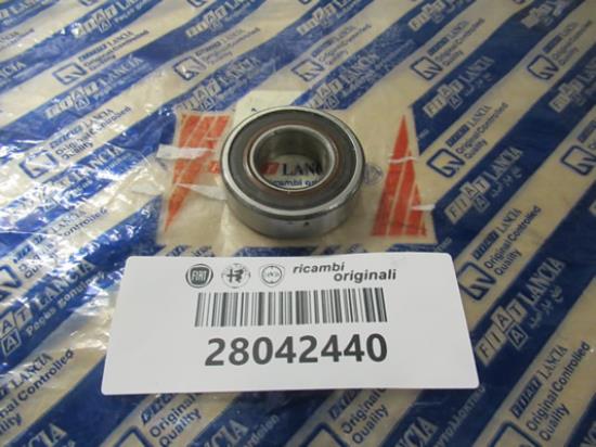 28042440 Versnellingsbak lager 20x42x12